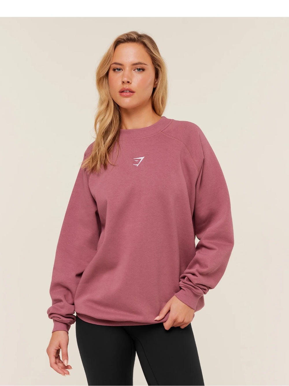 Gymshark crewneck